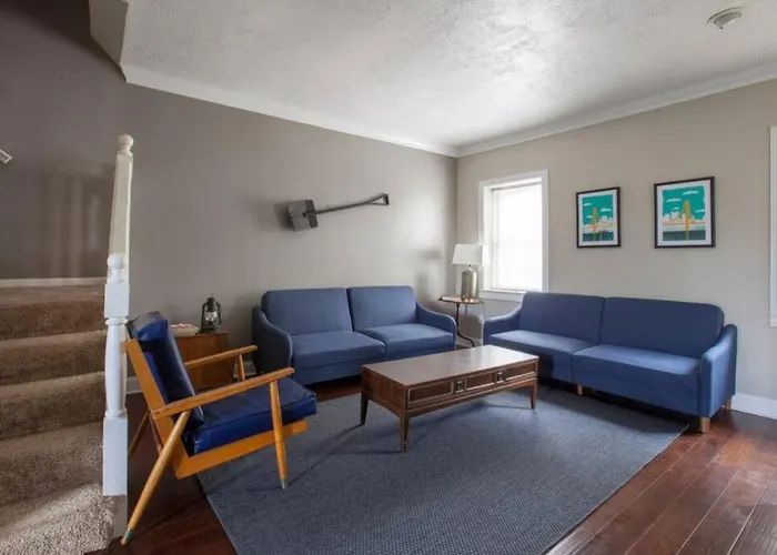Apartment Great For Exploring * Stylish Loft Like Living