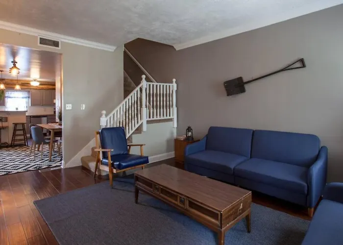 Great For Exploring * Stylish Loft Like Living Apartment